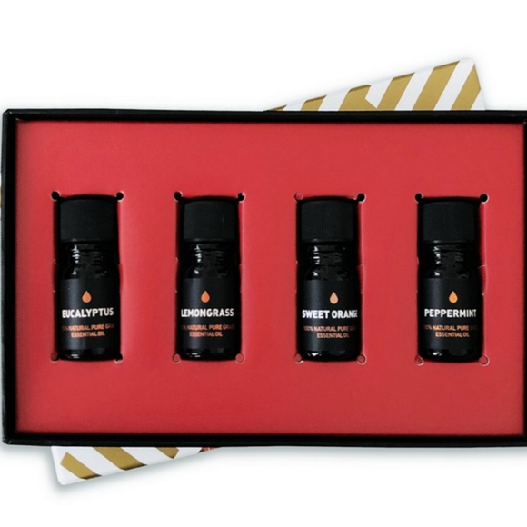 Way of Will Other - Way of Will -Elevate Essential Oils  4 pc Set